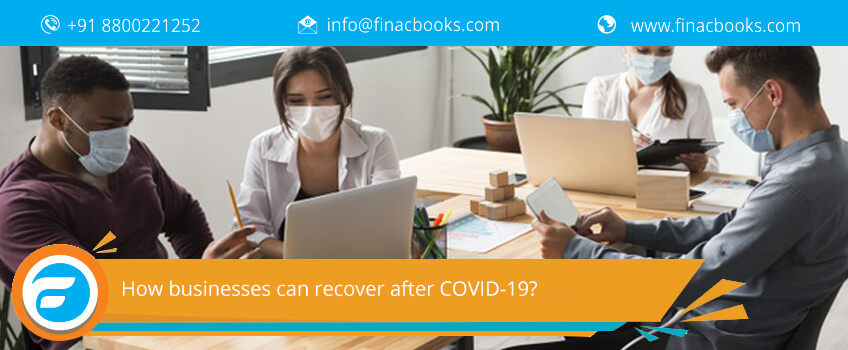 Tips to recover your business after Covid-19