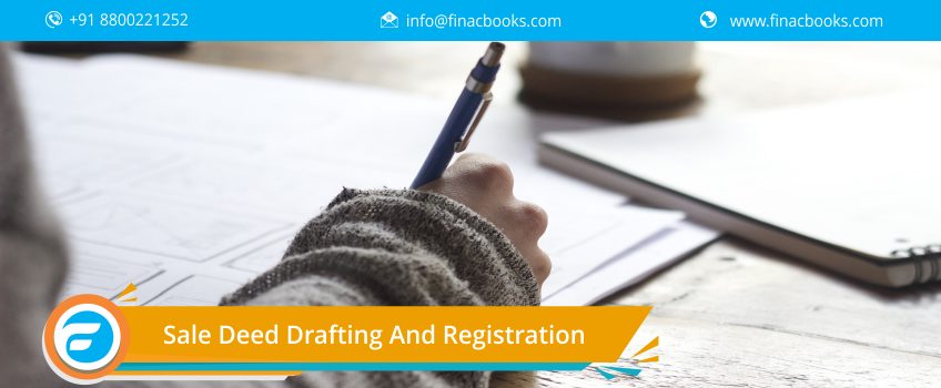 Sale Deed Drafting and Registration in India 