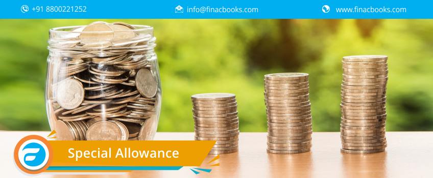 Special Allowance in India - Personal & Official allowances