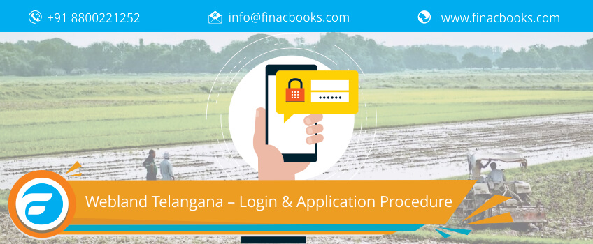 Webland Telangana – Login & Application Procedure