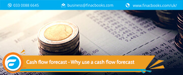 Cash flow forecast - Why use a cash flow forecast?