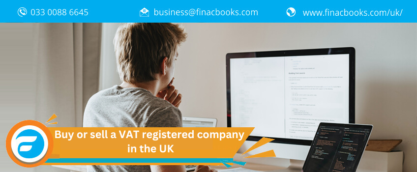 Buy & Sell VAT Registered or Readymade UK Companies in 24-48 Hours