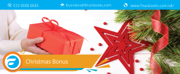 Christmas Bonus