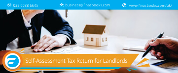 Landlord Self-Assessment Tax Return