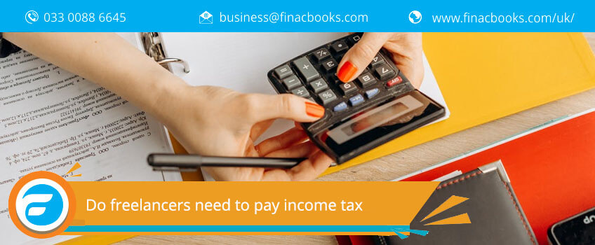 Do freelancers need to pay income tax? 