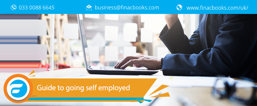 A guide to going Self-employed