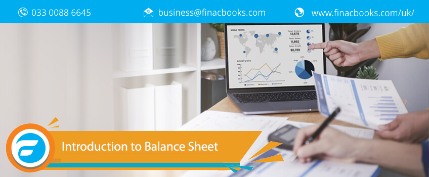 Balance sheet