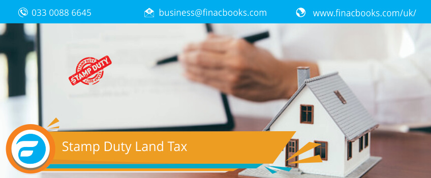 Stamp Duty Land Tax