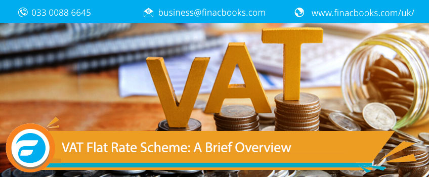 VAT Flat Rate Scheme: A Brief Overview 