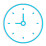 Quick Turn around Time icons